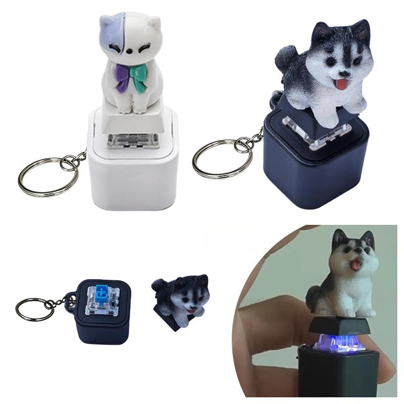 Training Clicker Dog - Clicker de Entrenamiento para Mascotas, Recargable,