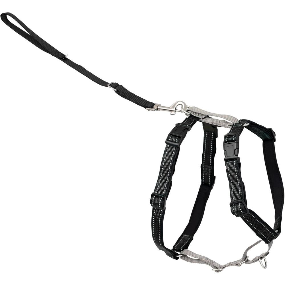 No Pull Dog Harness - Arnés para perros 3 en 1