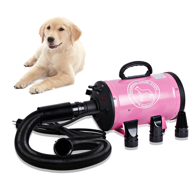 Pet Supplies And More - BS-2400-secador de pelo de 220V para
