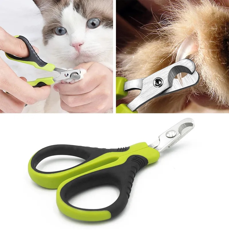 Pet Supplies And More - Cortauñas profesional para mascotas para animales