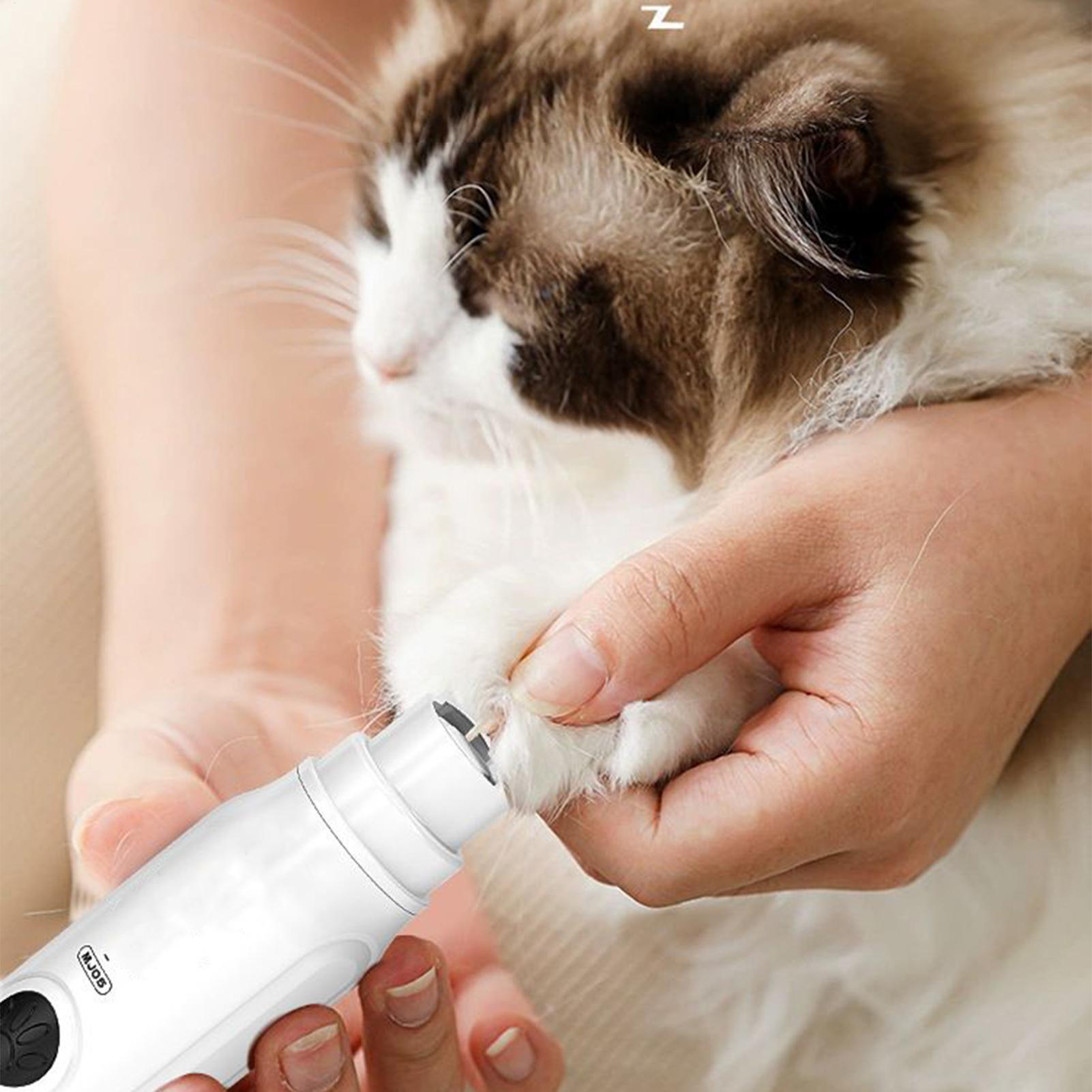 Pet Supplies Nail Trim - Molinillo de uñas para mascotas, molinillo