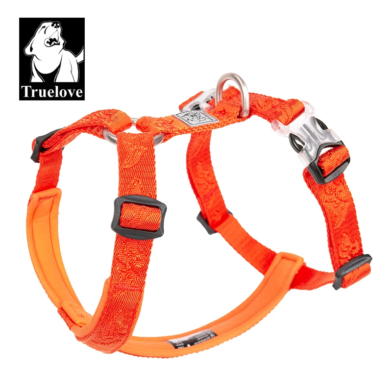 No Pull Dog Harness - TRUELOVE mascota peluda Usag Premium Trail