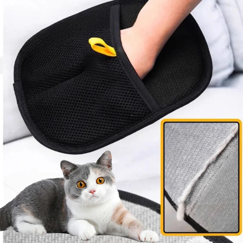 Pet Supplies Vending Machine - Guantes de aseo para mascotas, cepillo