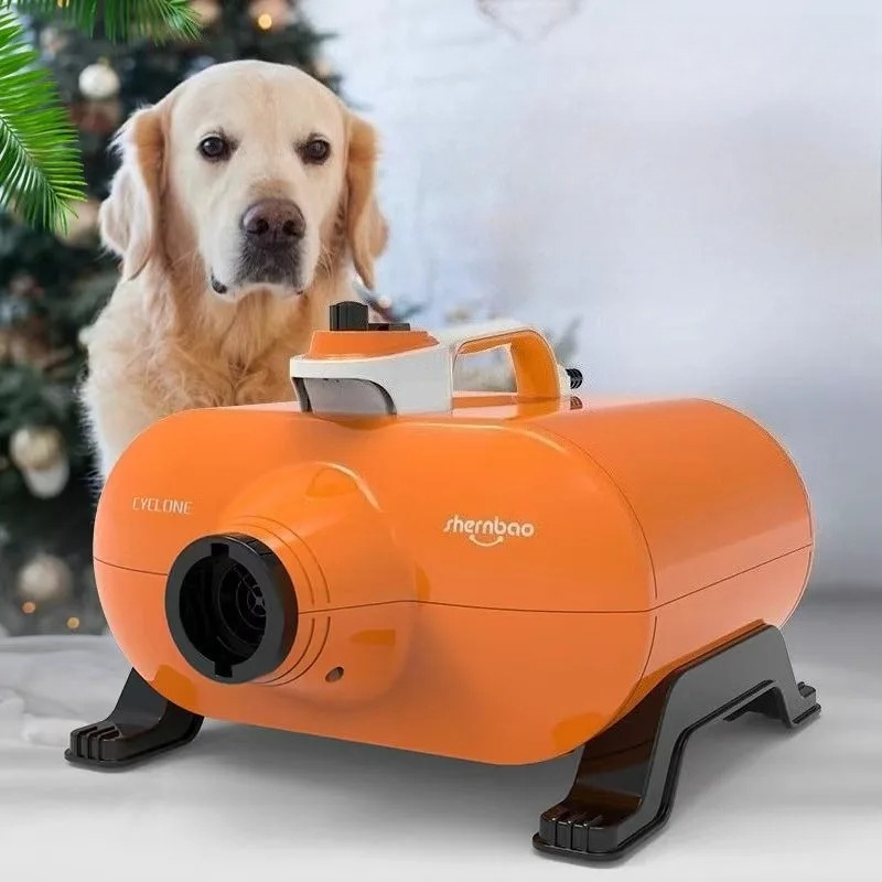 Pet Supplies And More - Secador de Pelo para Perros Shernbao