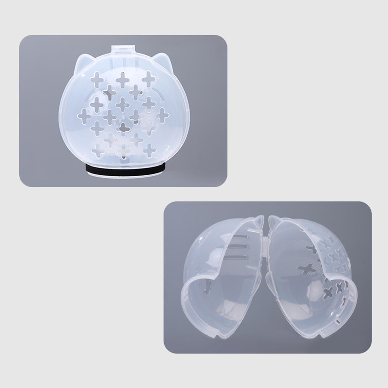 Pet Supplies Nail Trim - Bozal Multifuncional para Gatos, Capucha Anti-Lamido