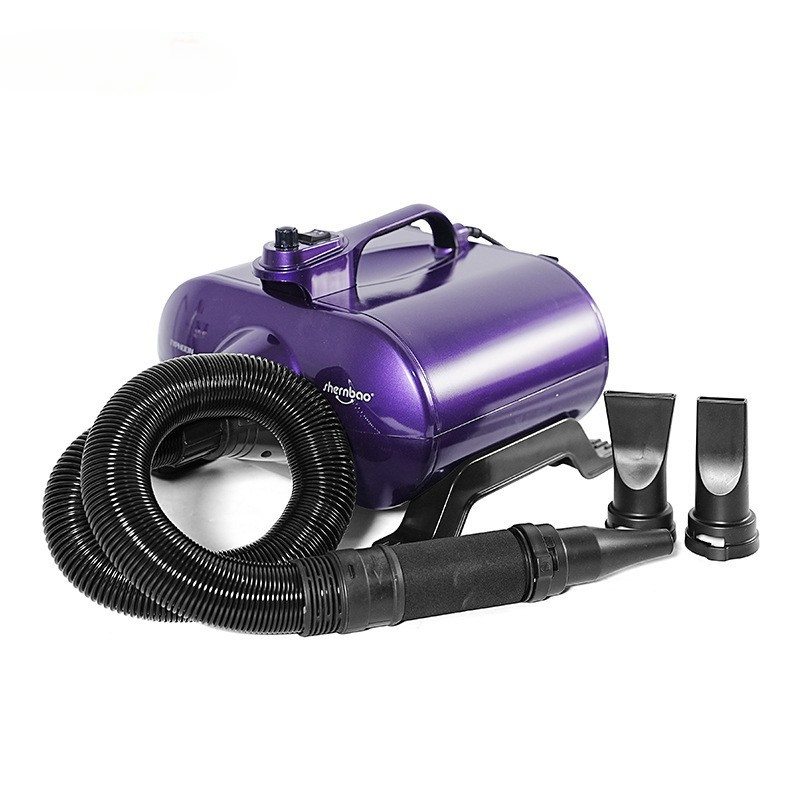 Pet Supplies And More - Secador de pelo para perros grande,