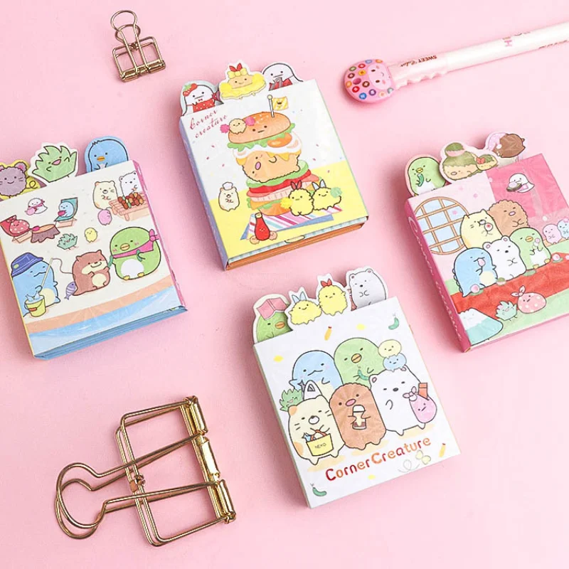 Pet Supplies List - Bloc de notas adhesivas con dibujos