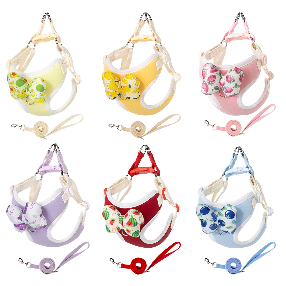 No Pull Dog Harness - Nuevo conjunto de arnés y correa