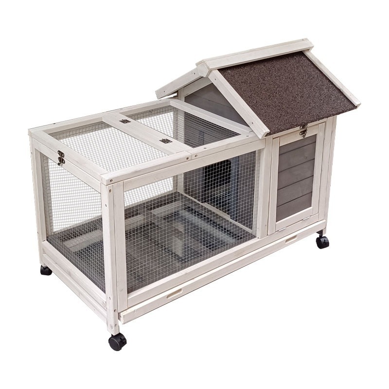 Pet Supplies And More - Jaula extra grande para mascotas para