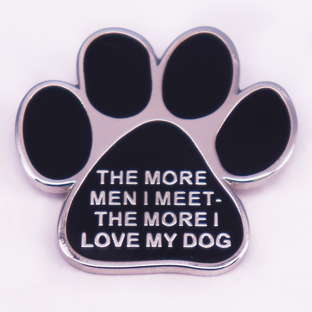 Pet Supplies And More - THE MORE MEN I MEET, THE