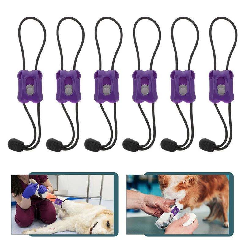 Pet Supplies Vending Machine - Torniquete Veterinario de Plástico 2026, Banda