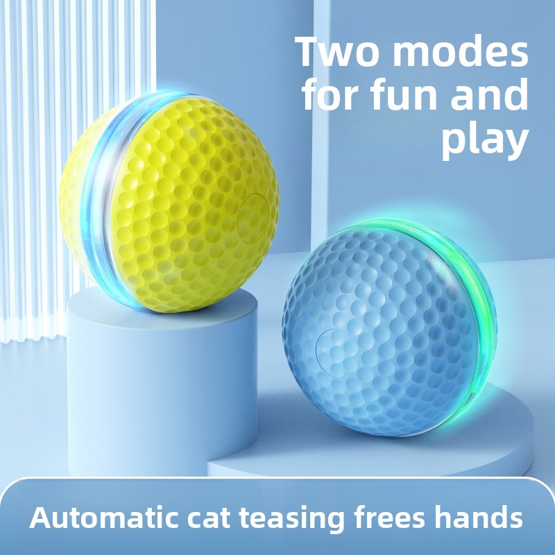Training Clicker Dog - Pelota de Goma Indestructible para Perros,