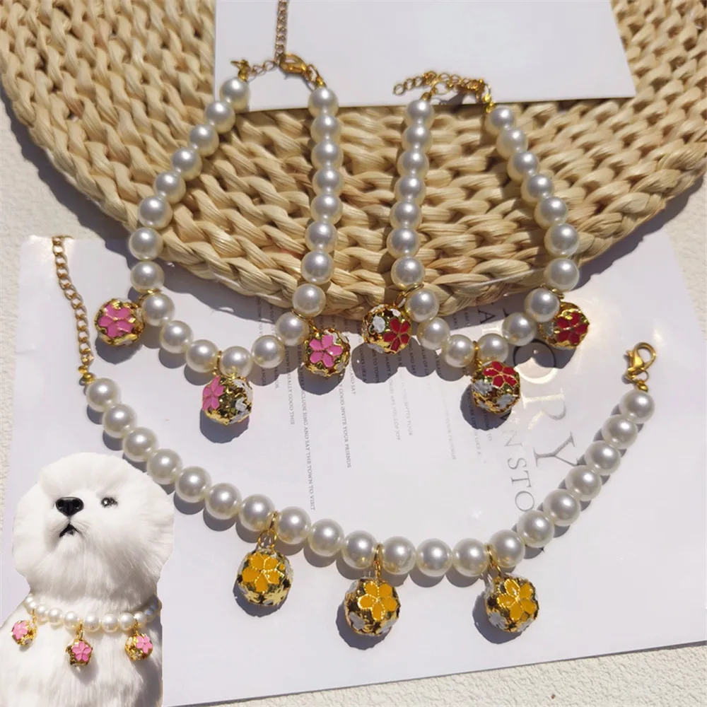 Collar con campanas de colores - Pet Supplies List reseña y precio