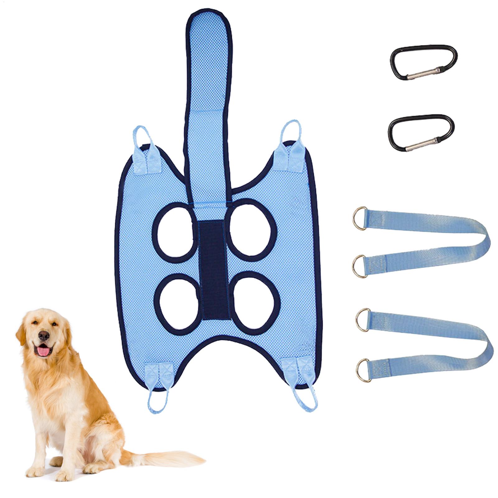 Hamaca para el cuidado de masc - Pet Supplies Nail Trim reseña y precio