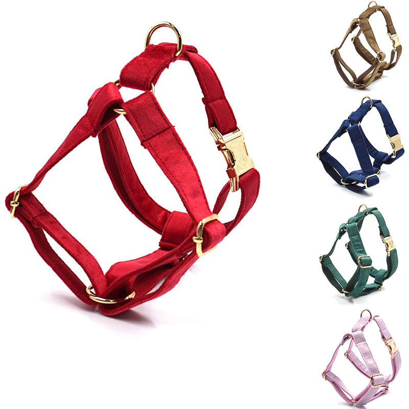 Arnés para perros personalizad - No Pull Dog Harness reseña y precio