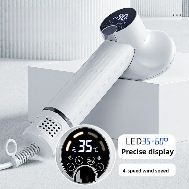 Máquina secadora eléctrica int - Pet Supplies And More reseña y precio