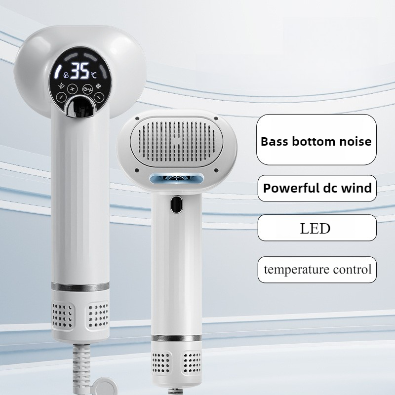 Máquina secadora eléctrica int - Pet Supplies And More reseña y precio