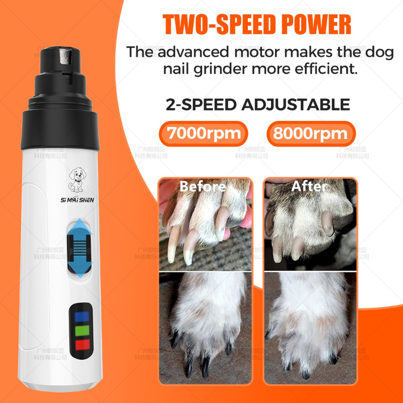 Cortauñas Eléctrico para Masco - Pet Supplies Nail Trim reseña y precio