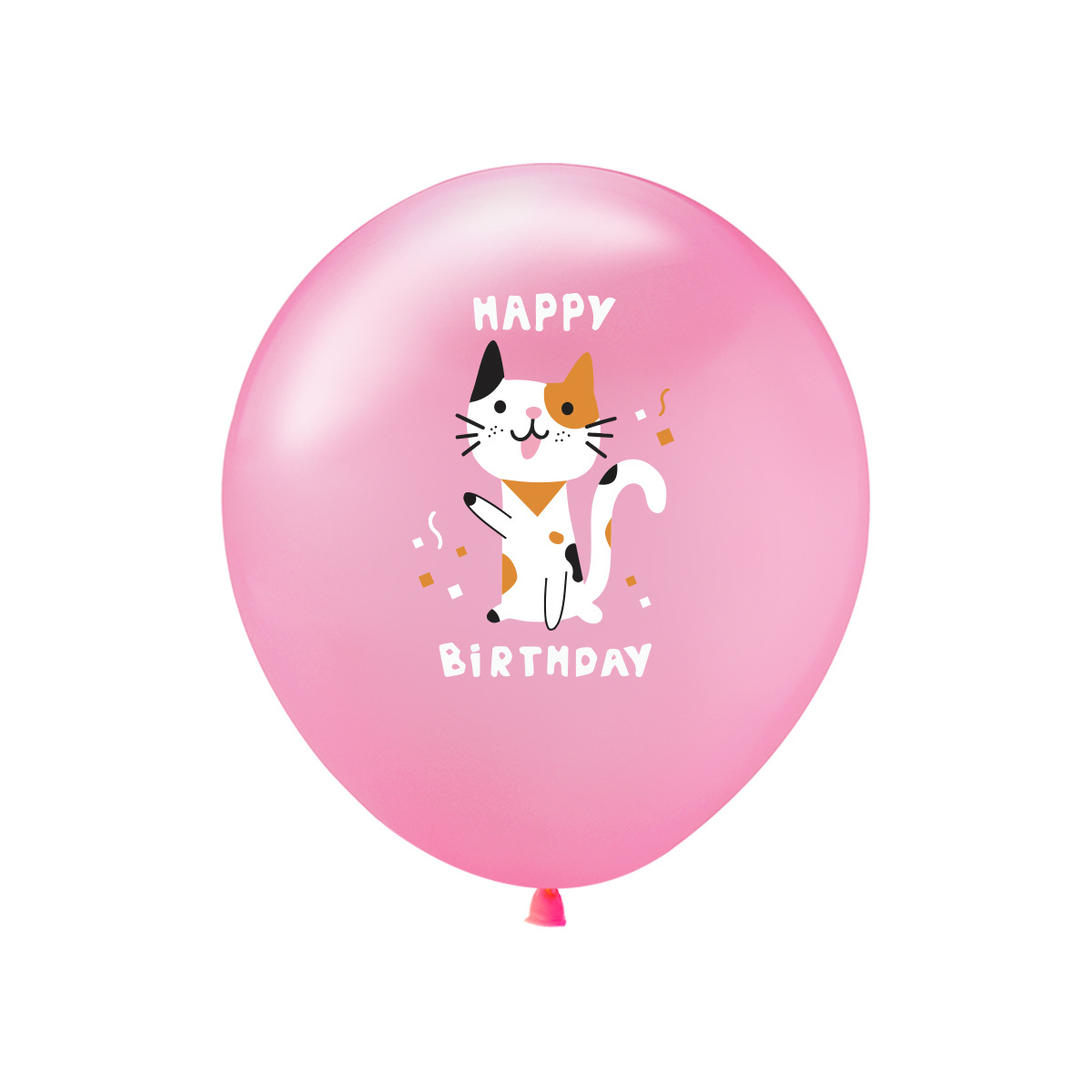 Globo de látex de gato y perro - Pet Supplies Vending Machine reseña y precio