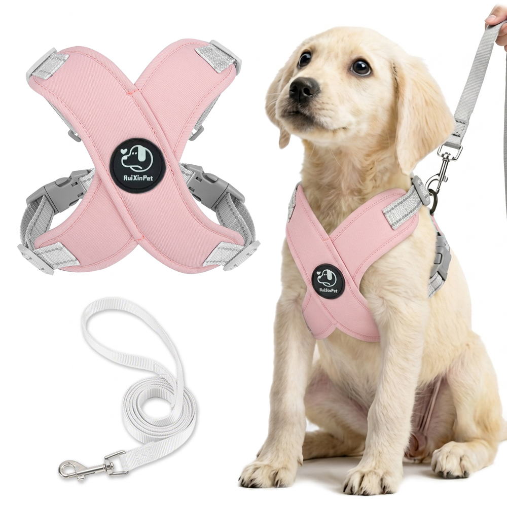 Arnés Reflectante para Perro c - No Pull Dog Harness reseña y precio