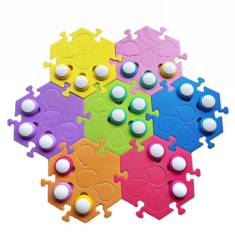 Alfombrillas con botones de co - Training Clicker Dog reseña y precio