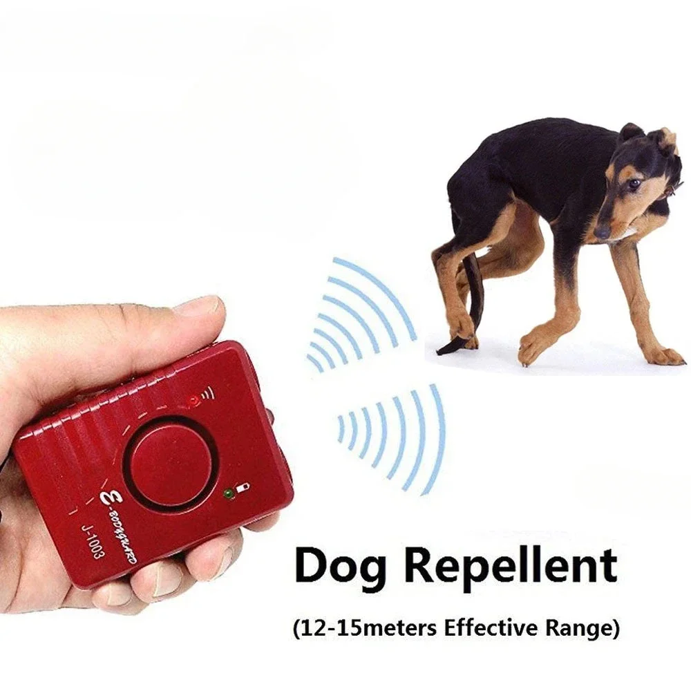 KPHRTEK J-1003 alarma de autod - Training Clicker Dog reseña y precio