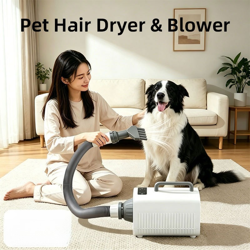 Secador de Pelo para Mascotas, - Pet Supplies And More reseña y precio