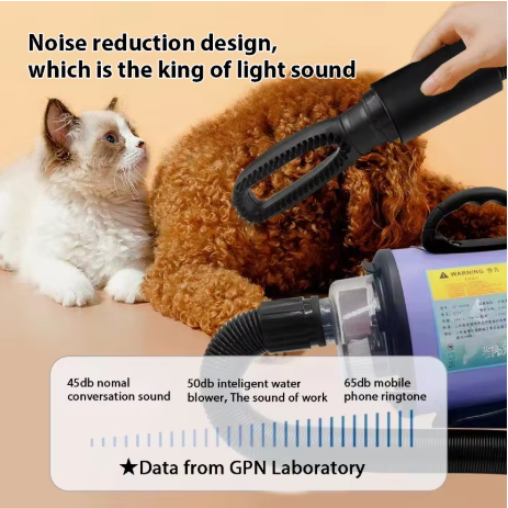 Secador de Pelo para Perros de - Pet Supplies And More reseña y precio