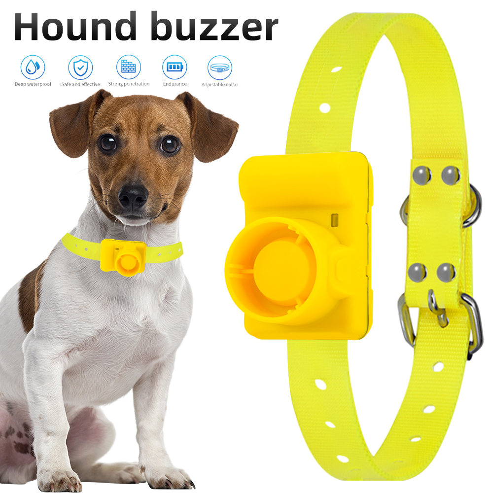 Collares de pitido para perros - Training Clicker Dog reseña y precio