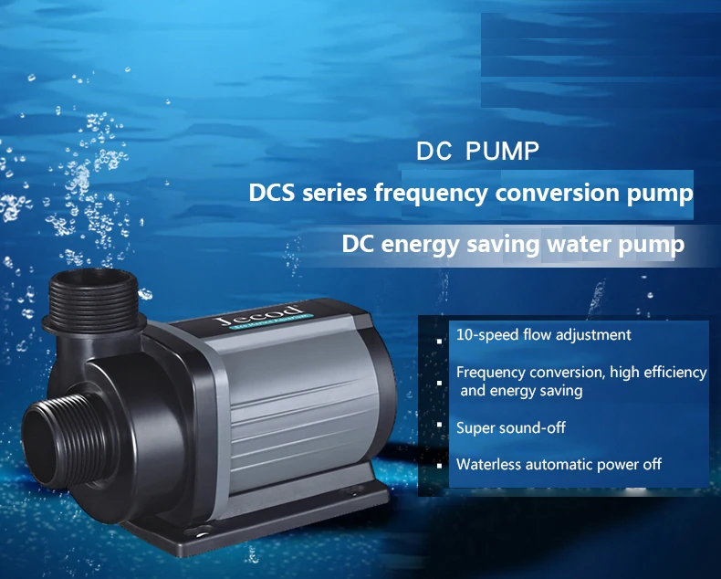 Bomba de Agua para Acuario Jeb - Aquarium Fish Tank reseña y precio