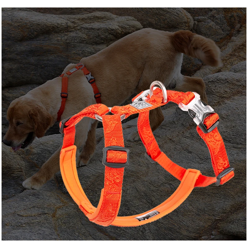 TRUELOVE mascota peluda Usag P - No Pull Dog Harness reseña y precio