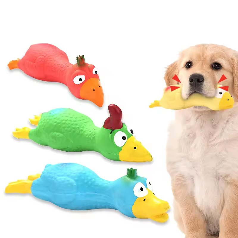 Lindo juguete chirriante para  - Pet Supplies Dog Food reseña y precio