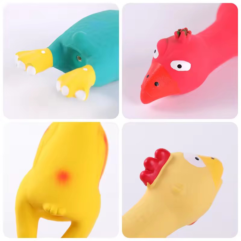 Lindo juguete chirriante para  - Pet Supplies Dog Food reseña y precio