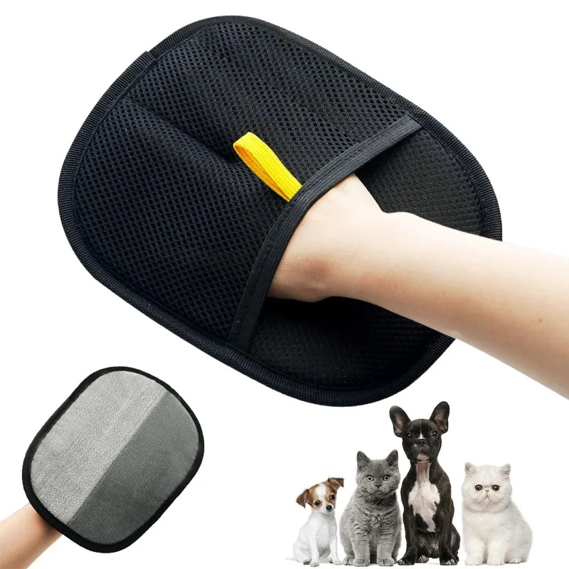 Guantes de aseo para mascotas, - Pet Supplies Vending Machine reseña y precio