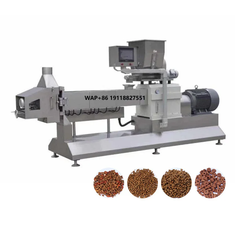 Máquina Extrusora de Alimento  - Pet Supplies Dog Food reseña y precio