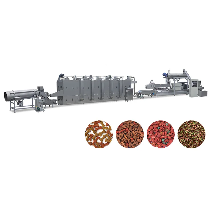 Máquina Extrusora de Alimento  - Pet Supplies Dog Food reseña y precio