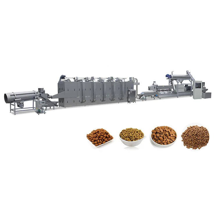 Máquina Extrusora de Alimento  - Pet Supplies Dog Food reseña y precio