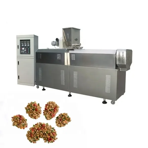 Máquina Extrusora de Alimento  - Pet Supplies Dog Food reseña y precio