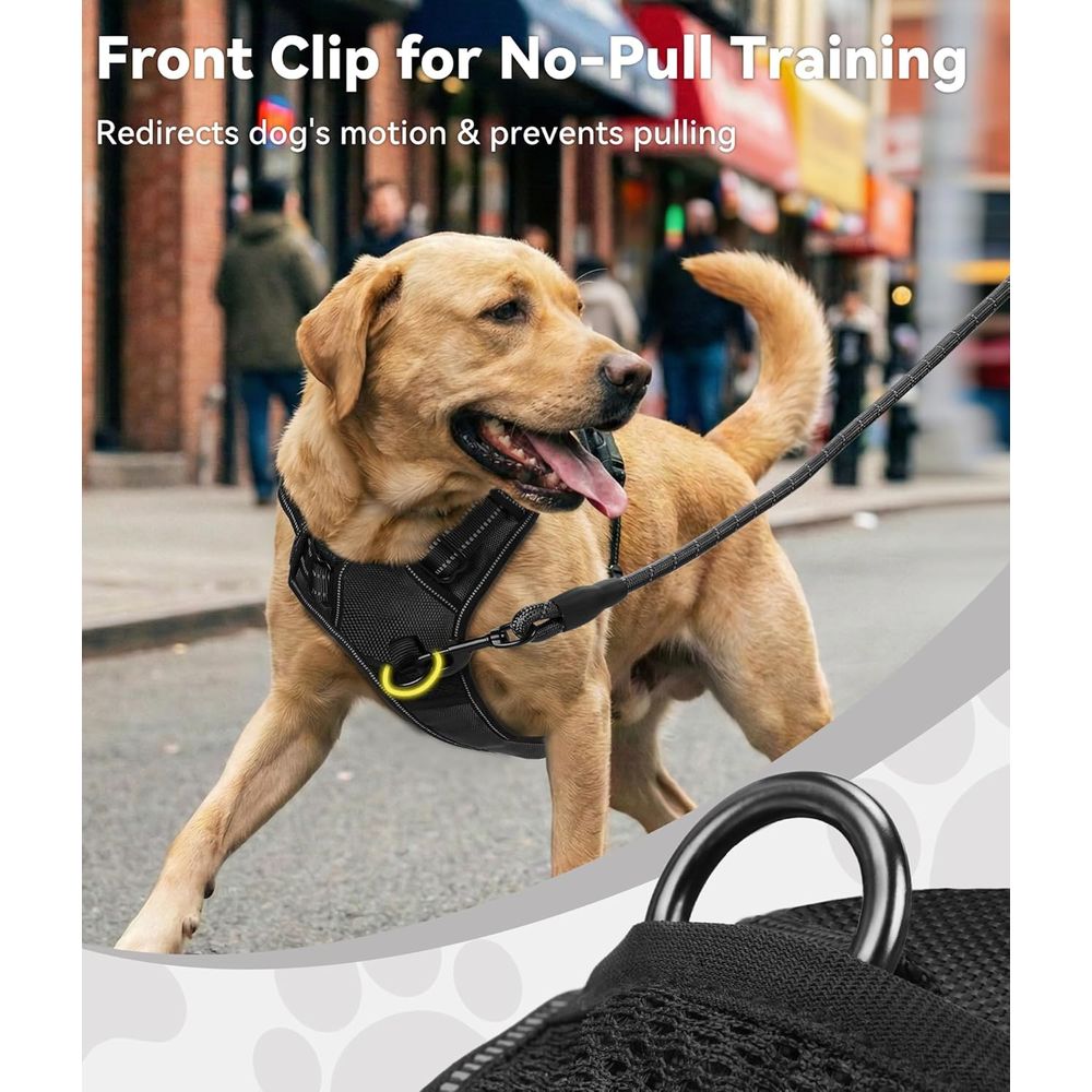 Arnés Antitirones para Perro,  - No Pull Dog Harness reseña y precio