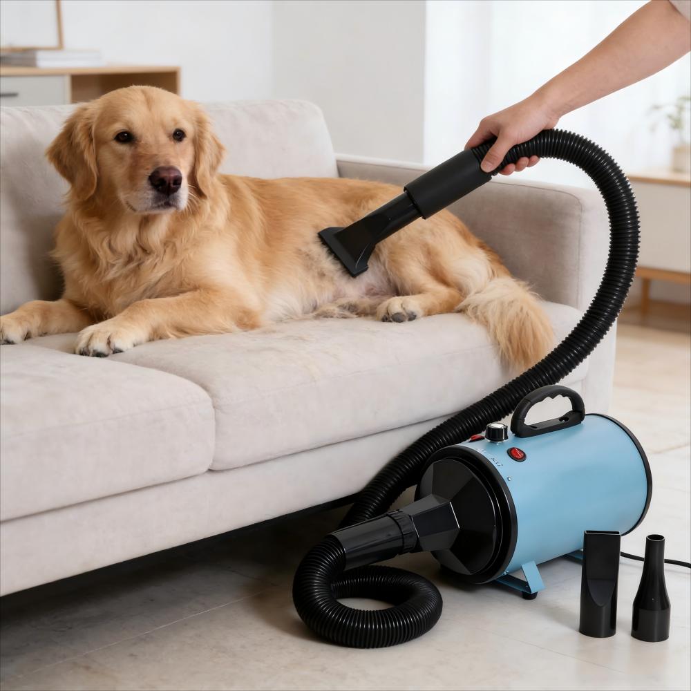 Secador de Pelo Profesional Po - Pet Supplies And More reseña y precio