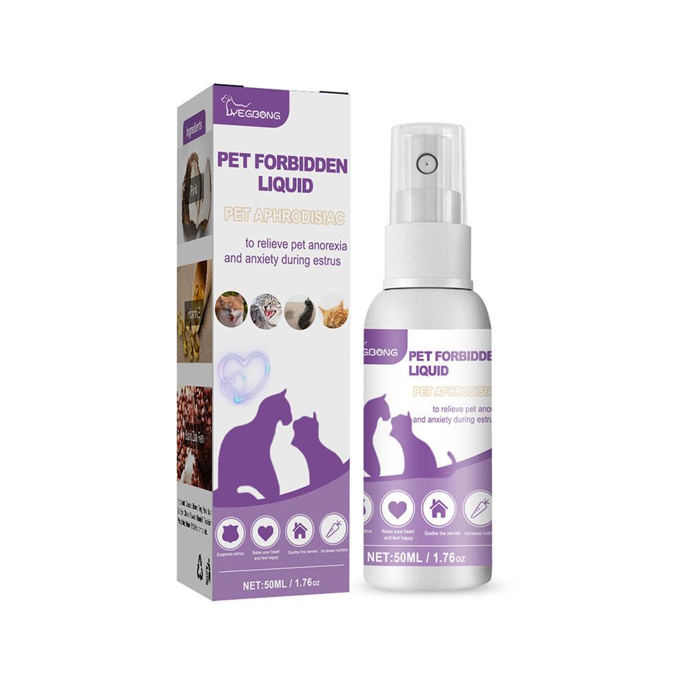 Spray Calmante para Mascotas,  - Pet Supplies Vending Machine reseña y precio