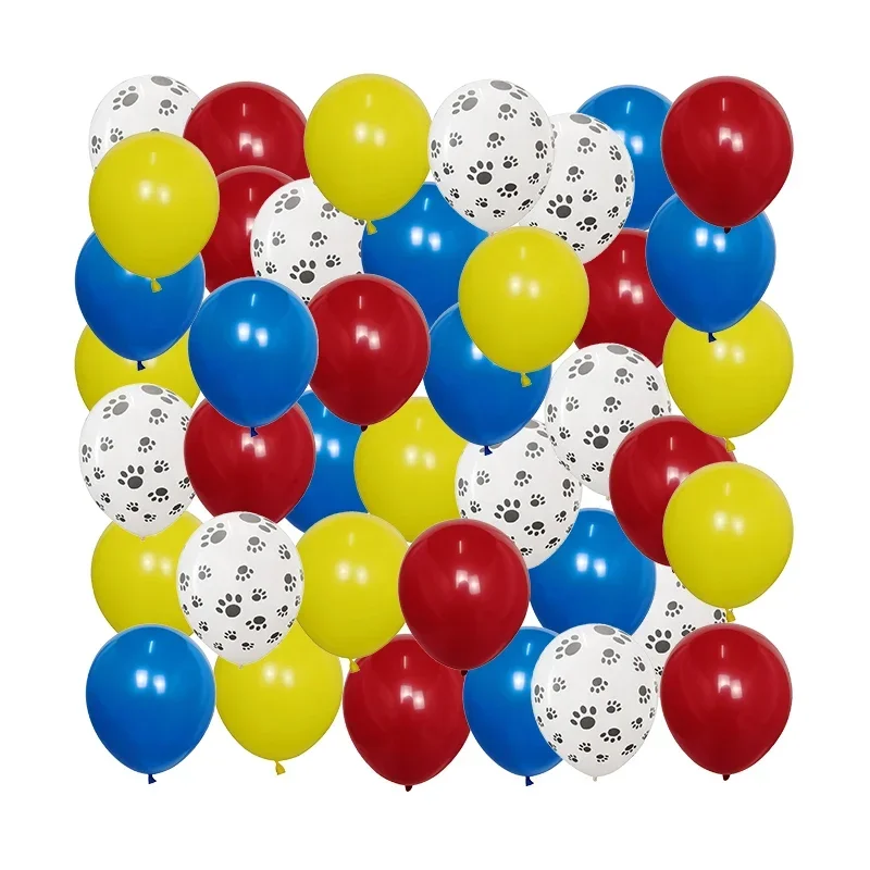 40 Uds mezcla de Globos de lát - Pet Supplies Vending Machine reseña y precio