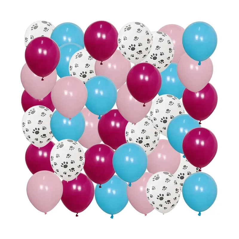 40 Uds mezcla de Globos de lát - Pet Supplies Vending Machine reseña y precio