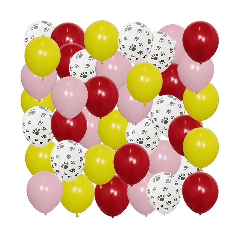 40 Uds mezcla de Globos de lát - Pet Supplies Vending Machine reseña y precio