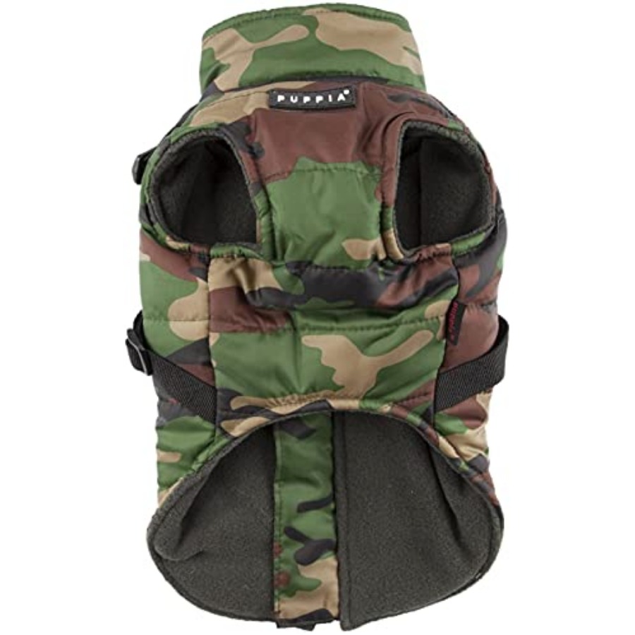Abrigo de invierno para perros - No Pull Dog Harness reseña y precio