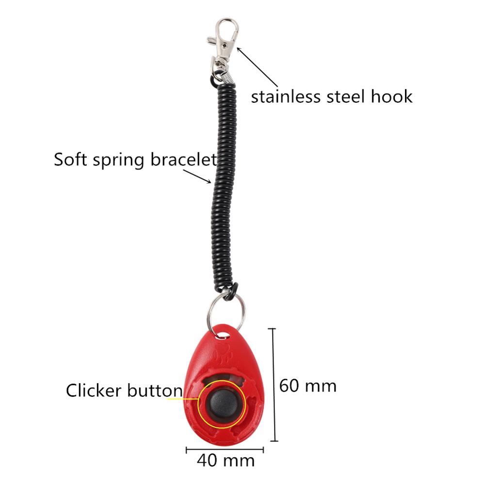 Productos para mascotas, Click - Training Clicker Dog reseña y precio