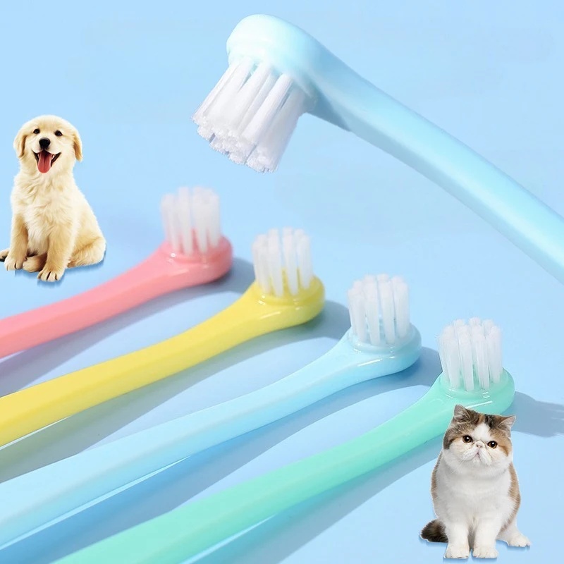 Cepillo de Dientes para Perros - Pet Supplies Dog Food reseña y precio