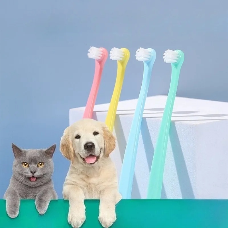 Cepillo de Dientes para Perros - Pet Supplies Dog Food reseña y precio