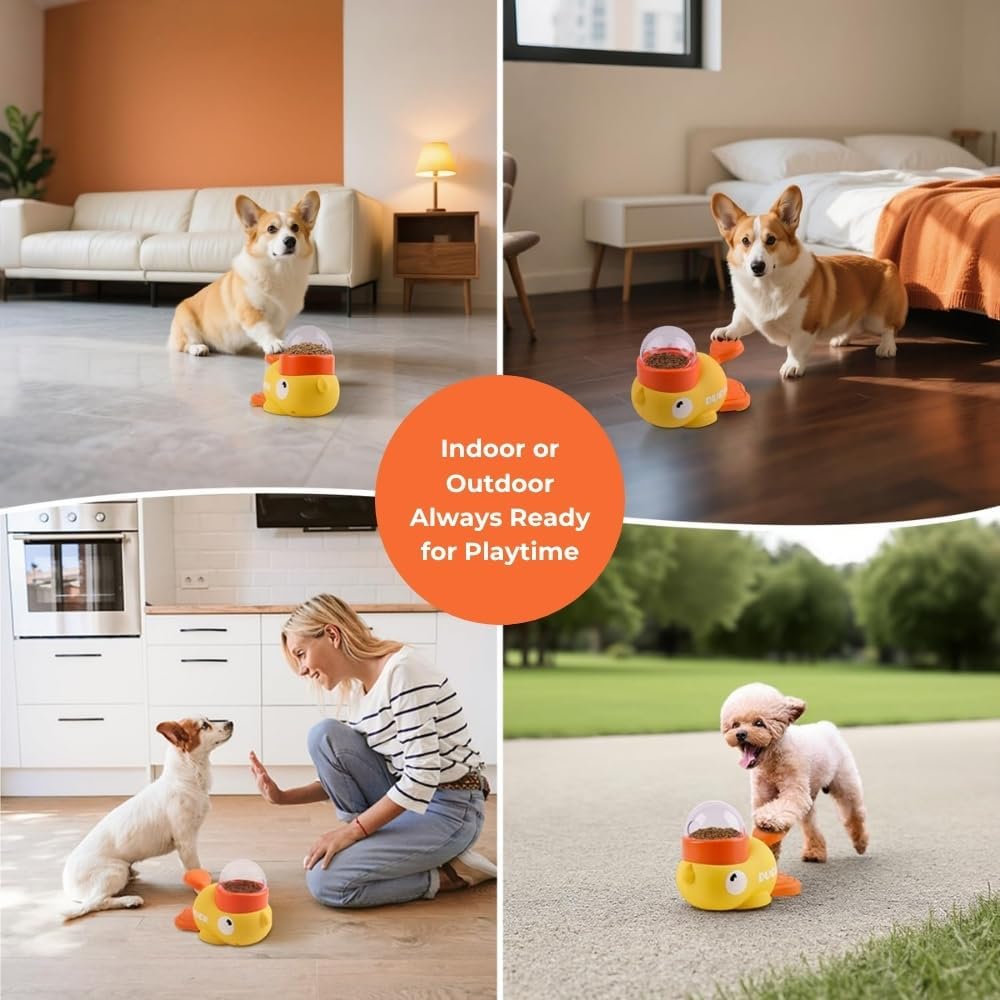 Dispensador de Golosinas para  - Pet Supplies Dog Food reseña y precio