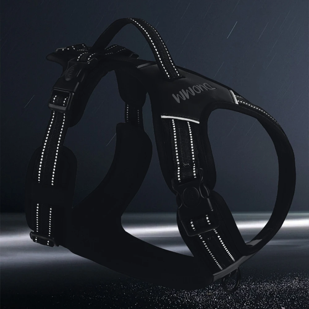 Arnés Resistente para Perro co - No Pull Dog Harness reseña y precio
